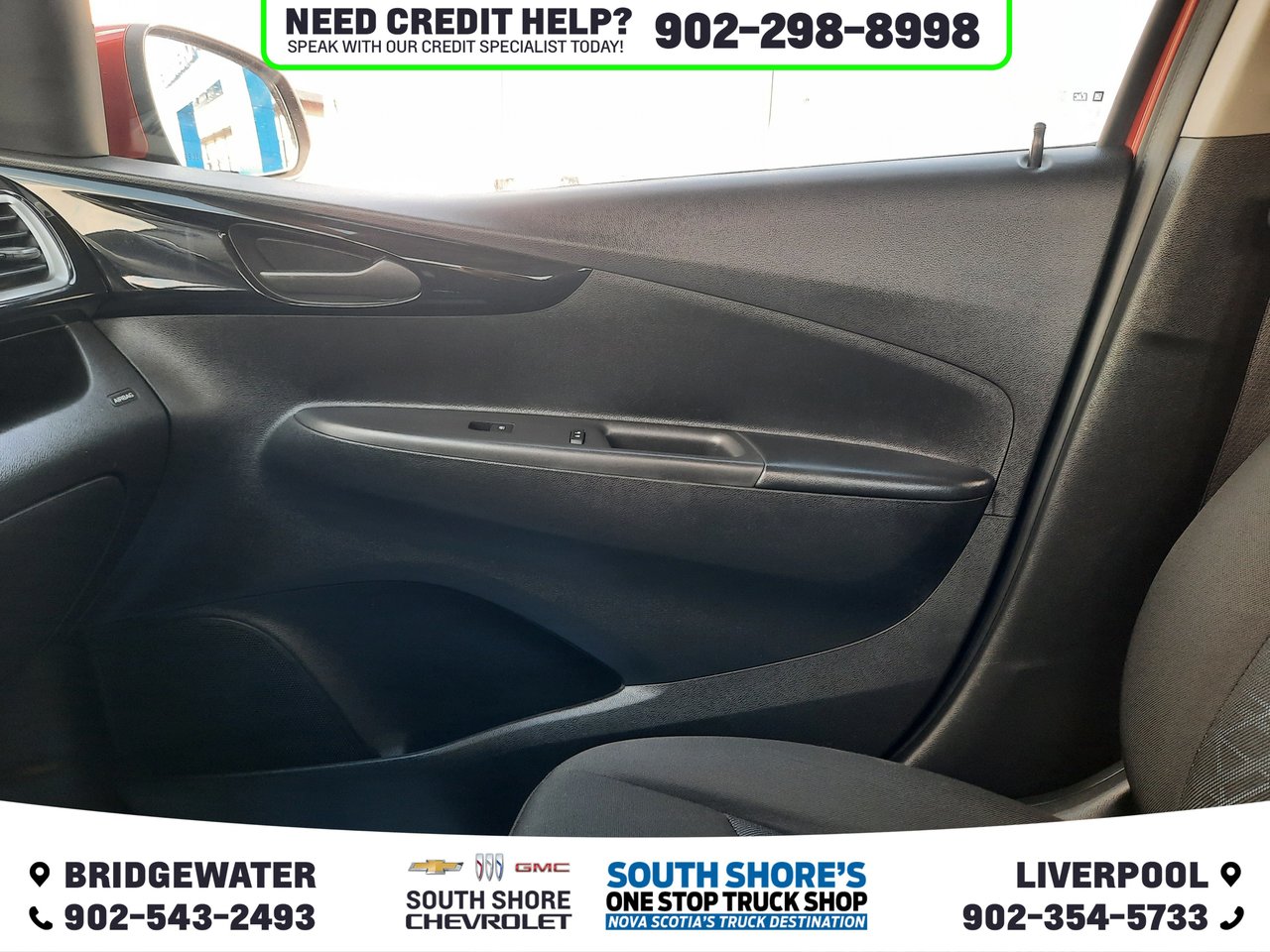 2021 Chevrolet Spark 1LT-19