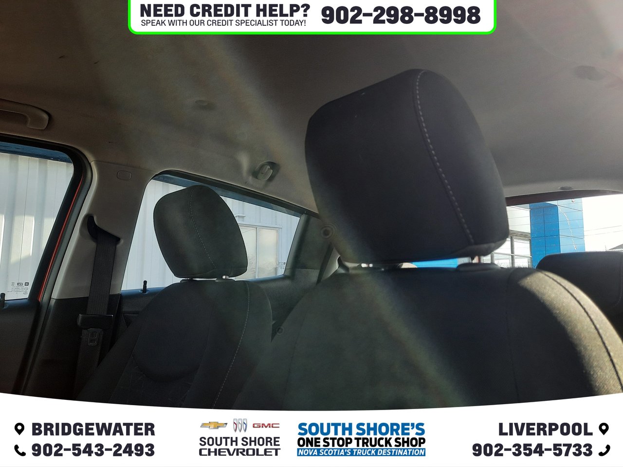 2021 Chevrolet Spark 1LT-2