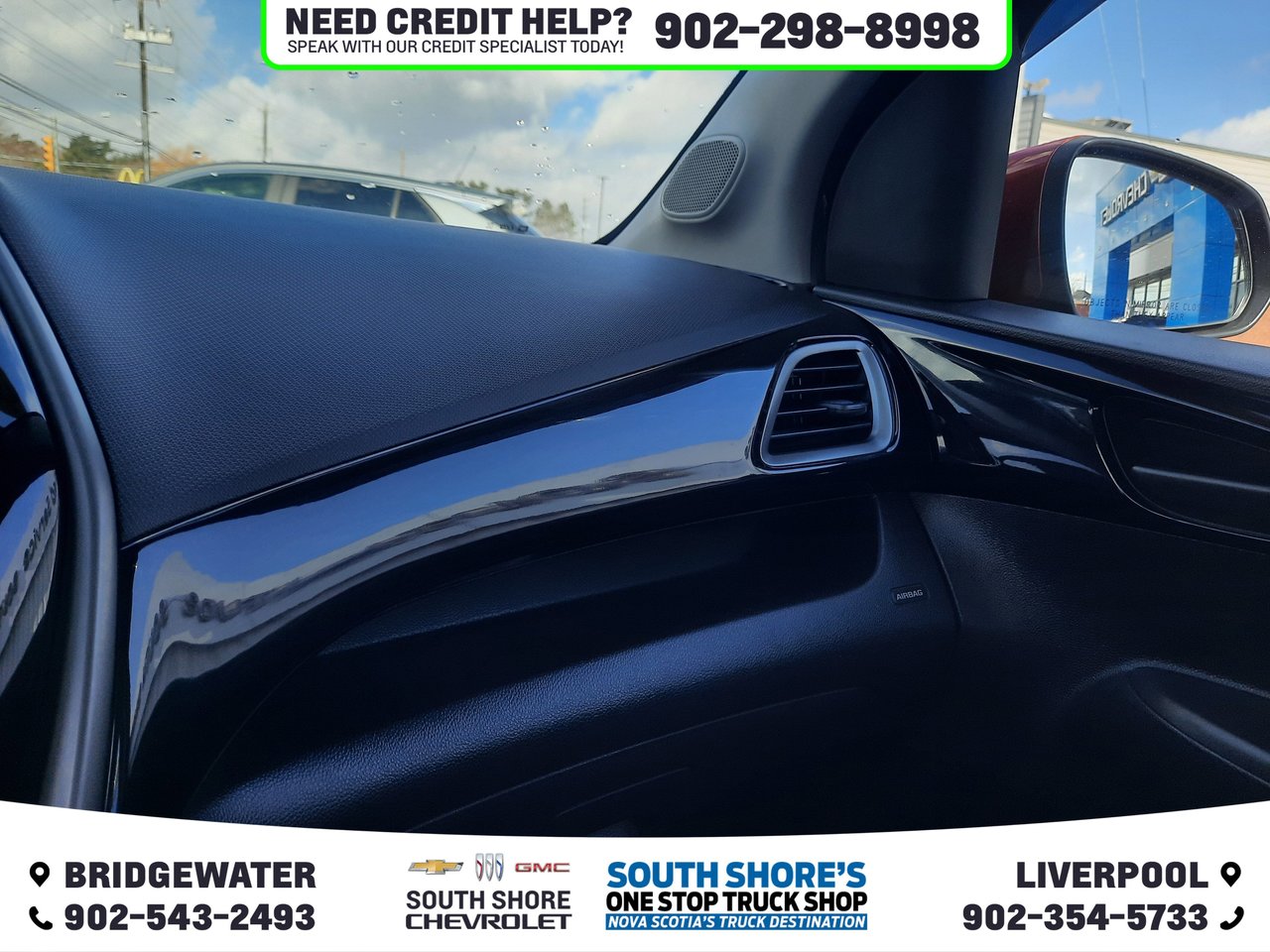 2021 Chevrolet Spark 1LT-18