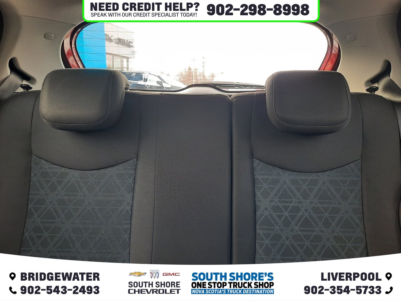 2022 Chevrolet Spark 1LT-21