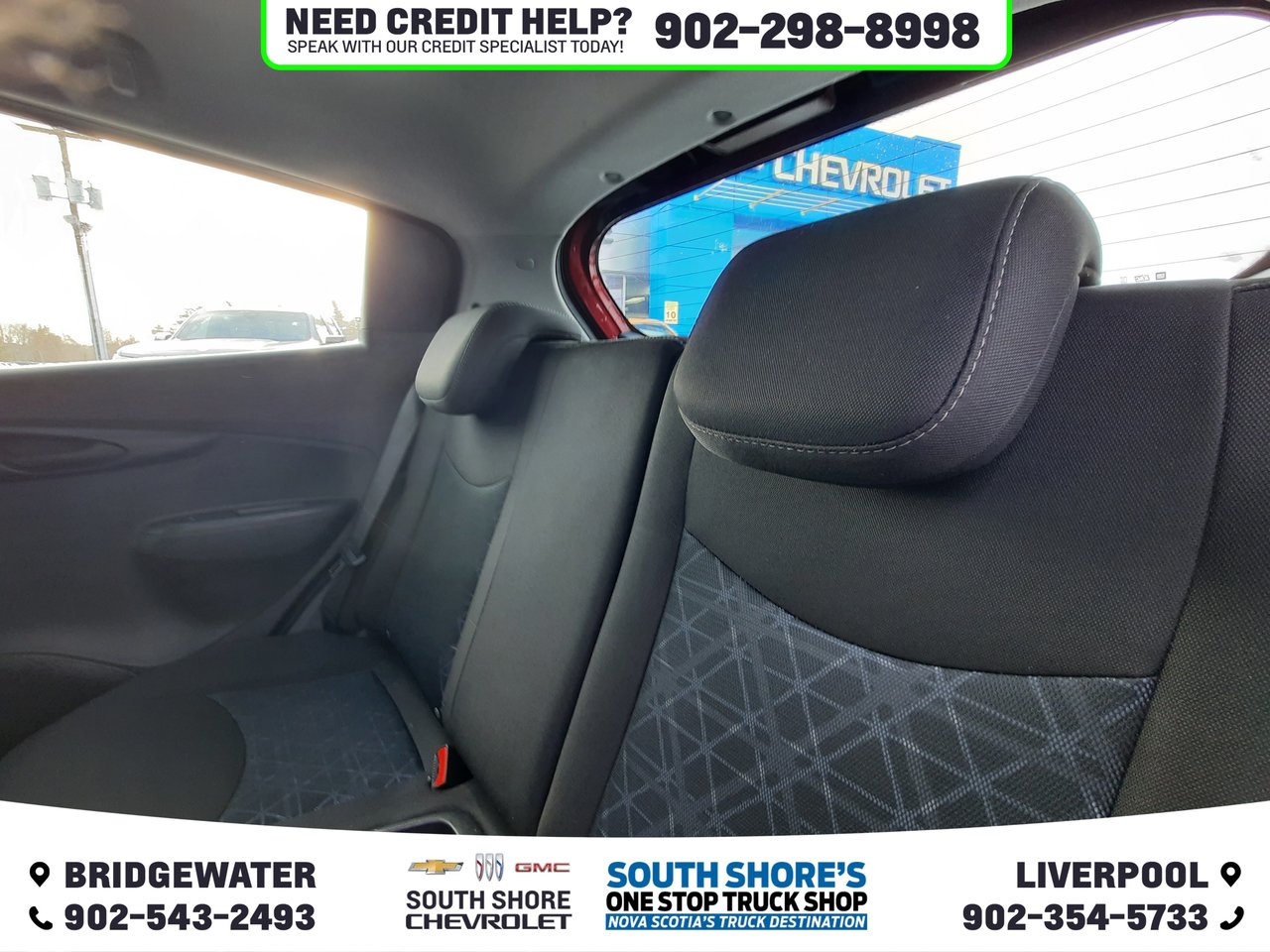 2022 Chevrolet Spark 1LT-22