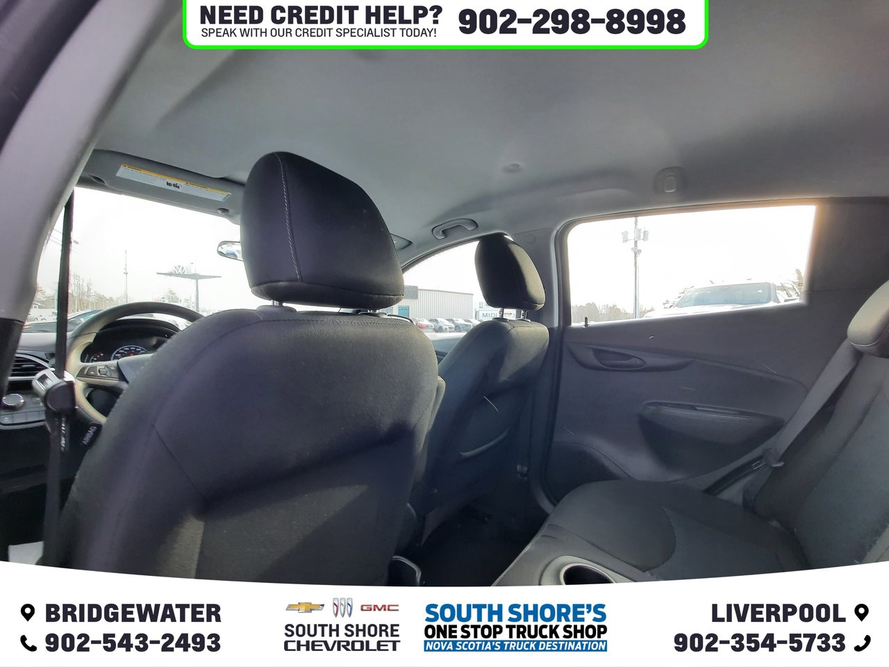 2022 Chevrolet Spark 1LT-24