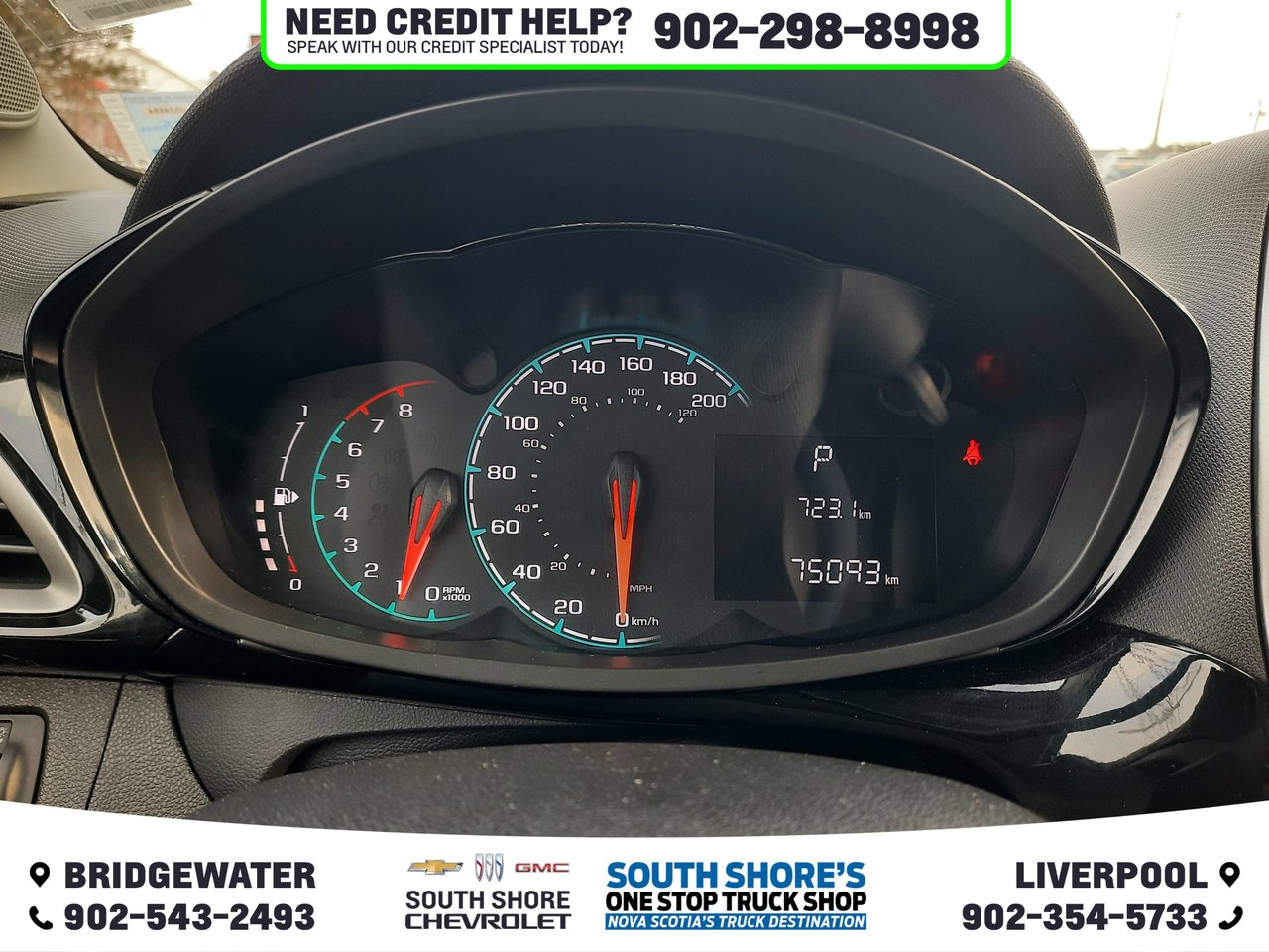 2022 Chevrolet Spark 1LT-13