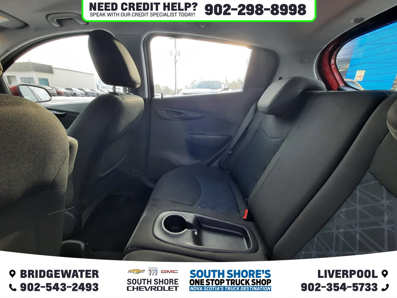 2022 Chevrolet Spark 1LT-23