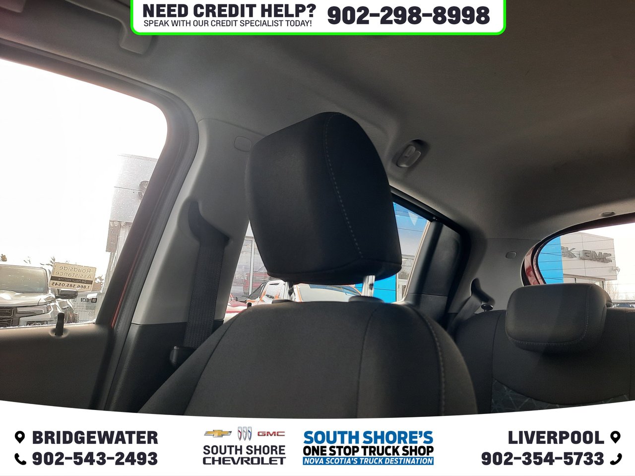 2022 Chevrolet Spark 1LT-20