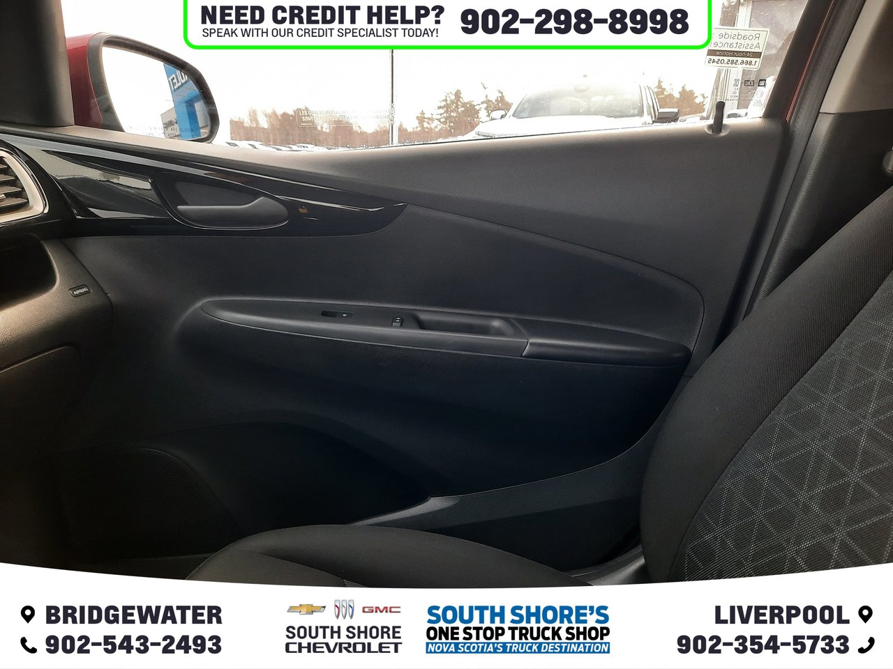 2022 Chevrolet Spark 1LT-19