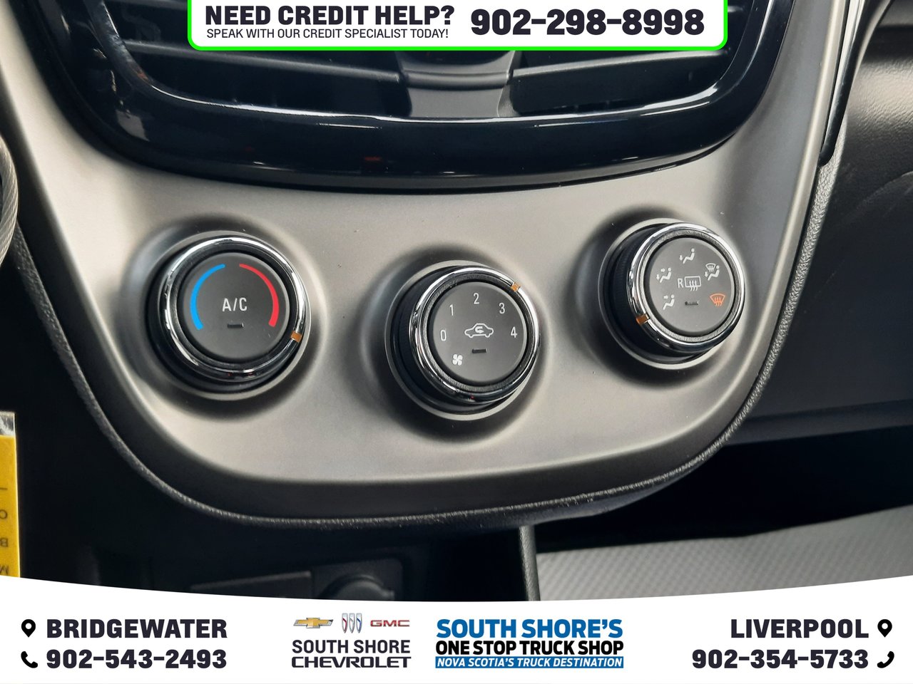 2022 Chevrolet Spark 1LT-16