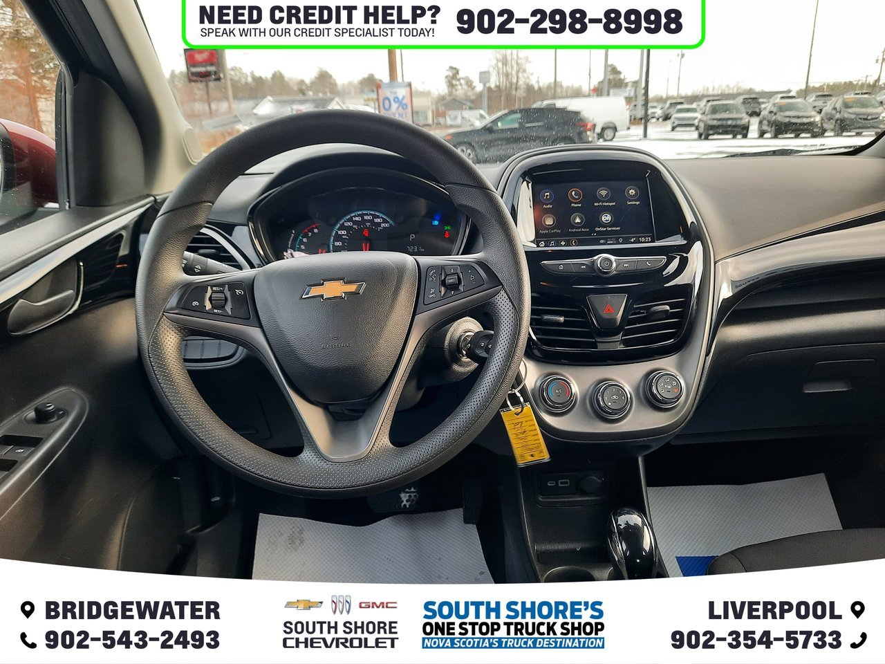 2022 Chevrolet Spark 1LT-25