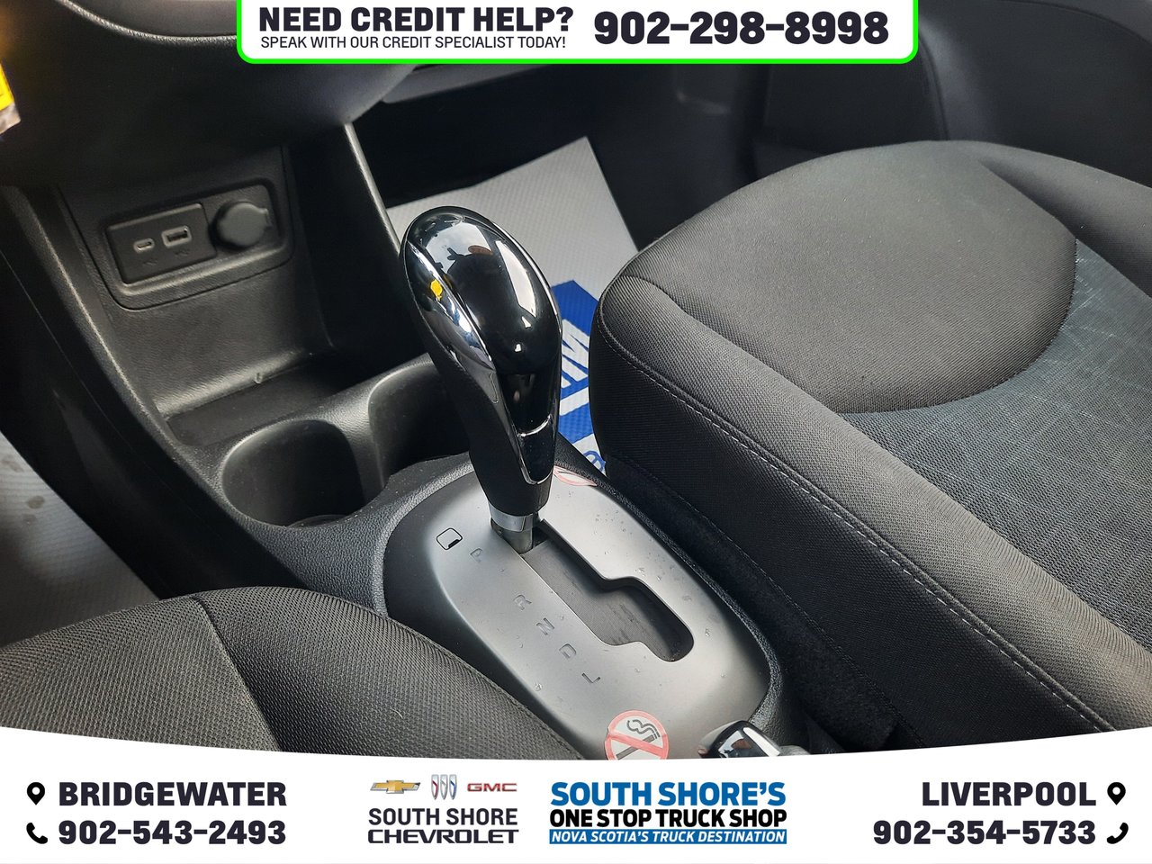 2022 Chevrolet Spark 1LT-17