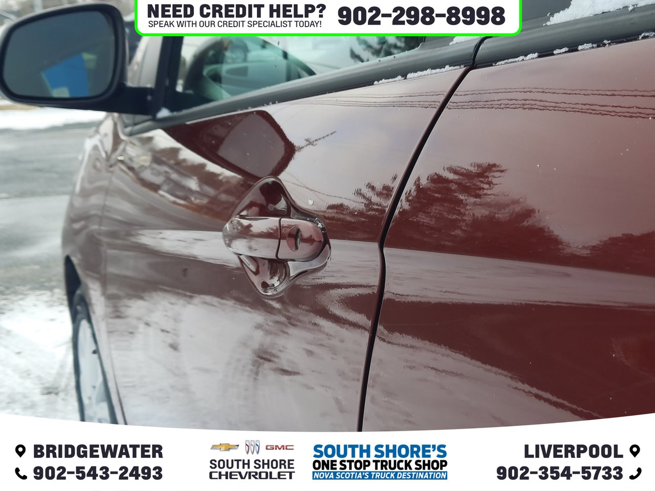 2022 Chevrolet Spark 1LT-8