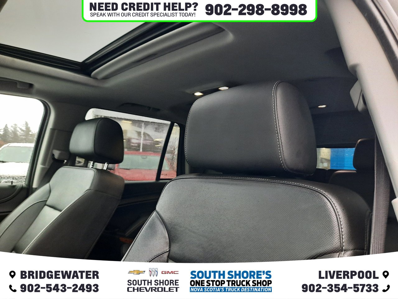 2019 Chevrolet Tahoe Premier-2