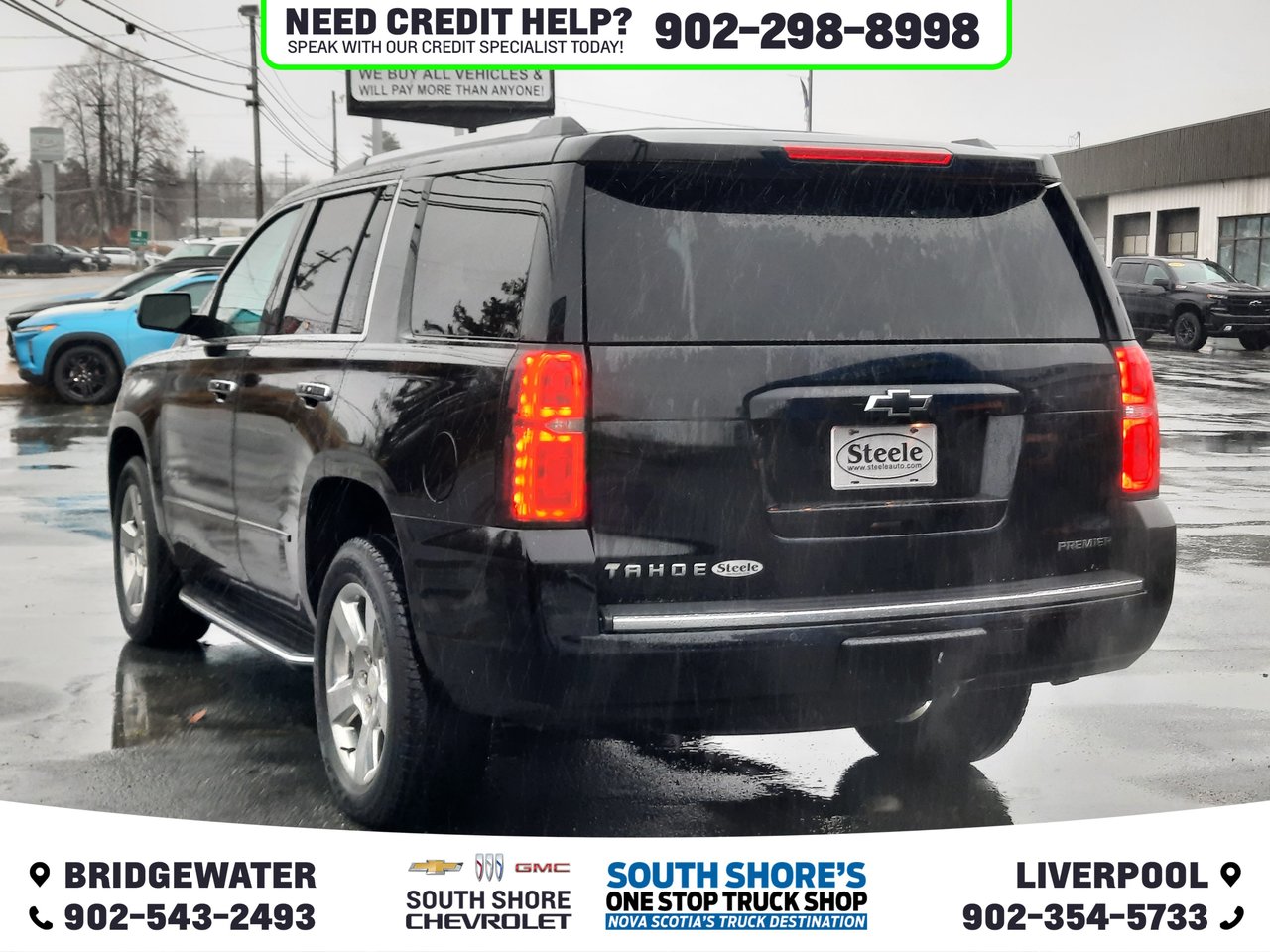 2019 Chevrolet Tahoe Premier-6