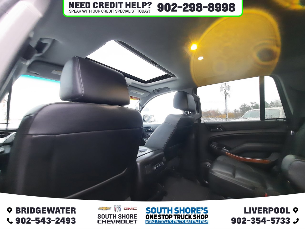 2019 Chevrolet Tahoe Premier-29