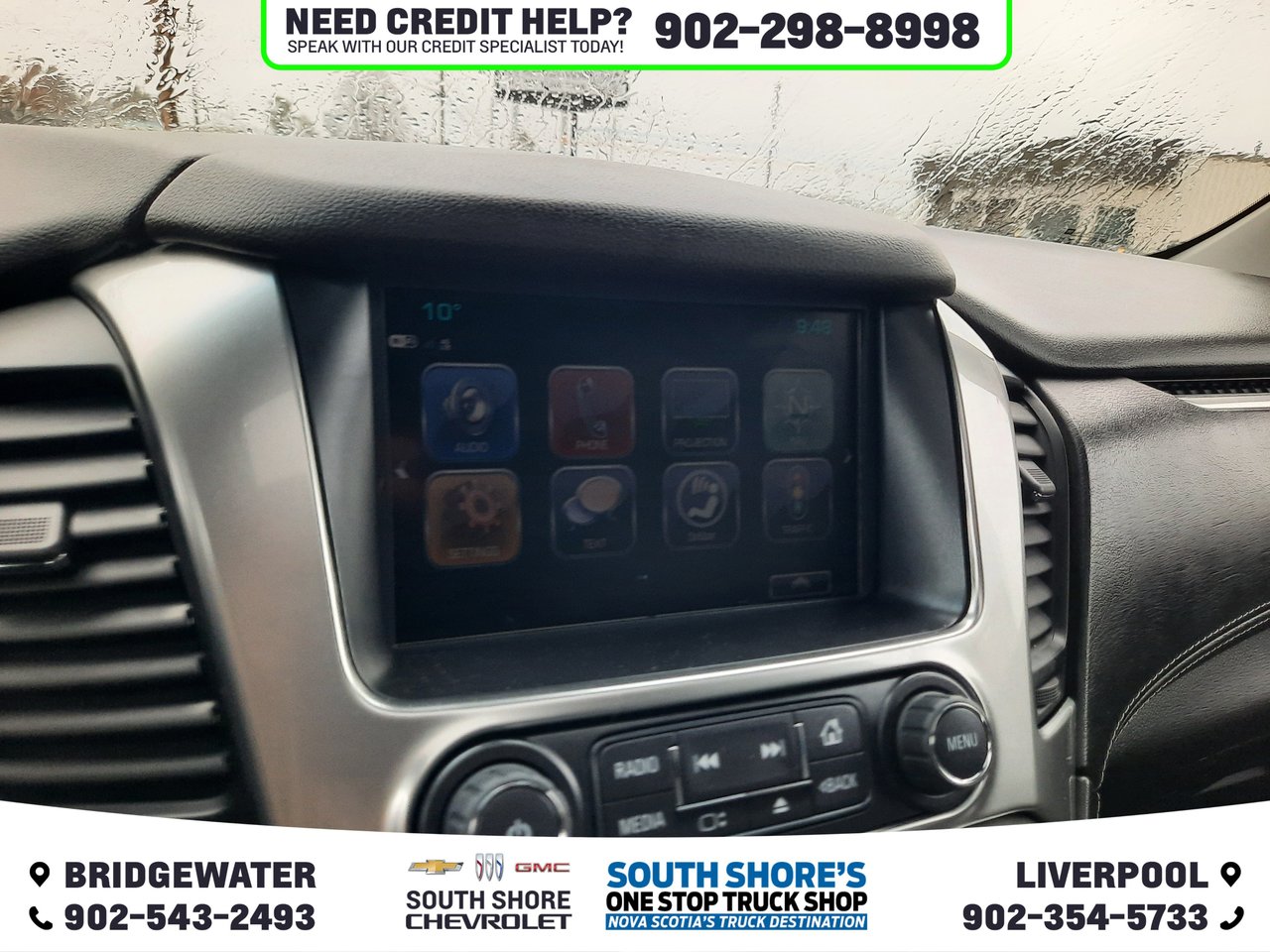 2019 Chevrolet Tahoe Premier-17