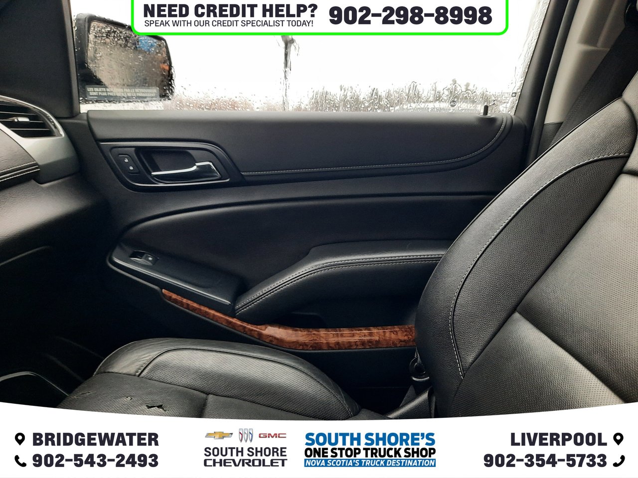 2019 Chevrolet Tahoe Premier-23