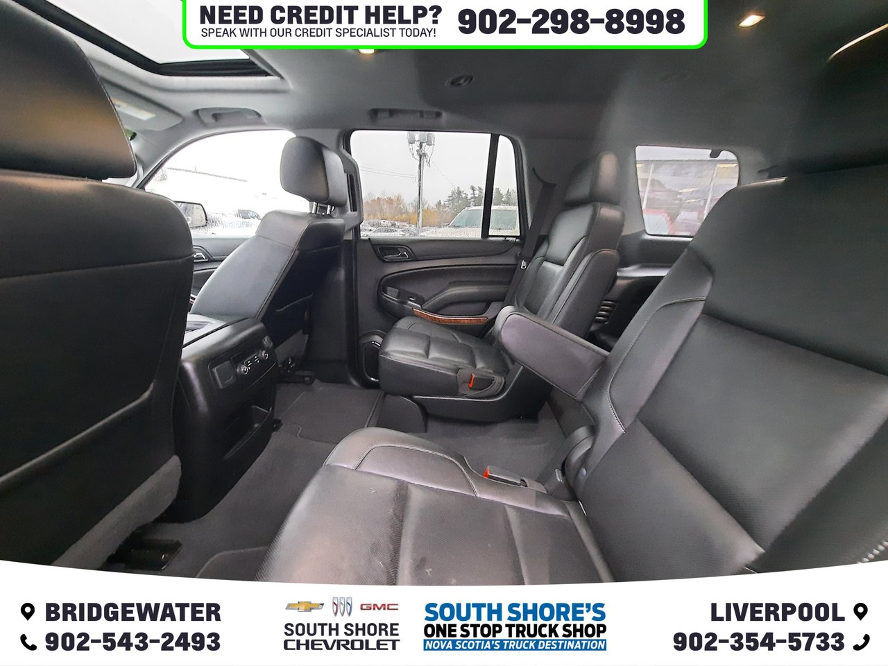 2019 Chevrolet Tahoe Premier-28