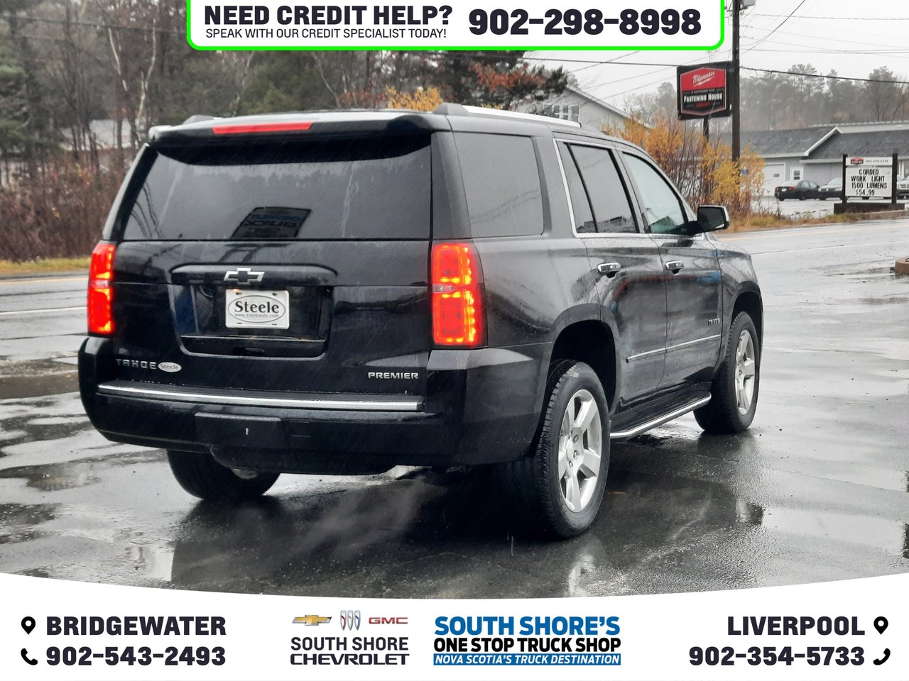 2019 Chevrolet Tahoe Premier-5