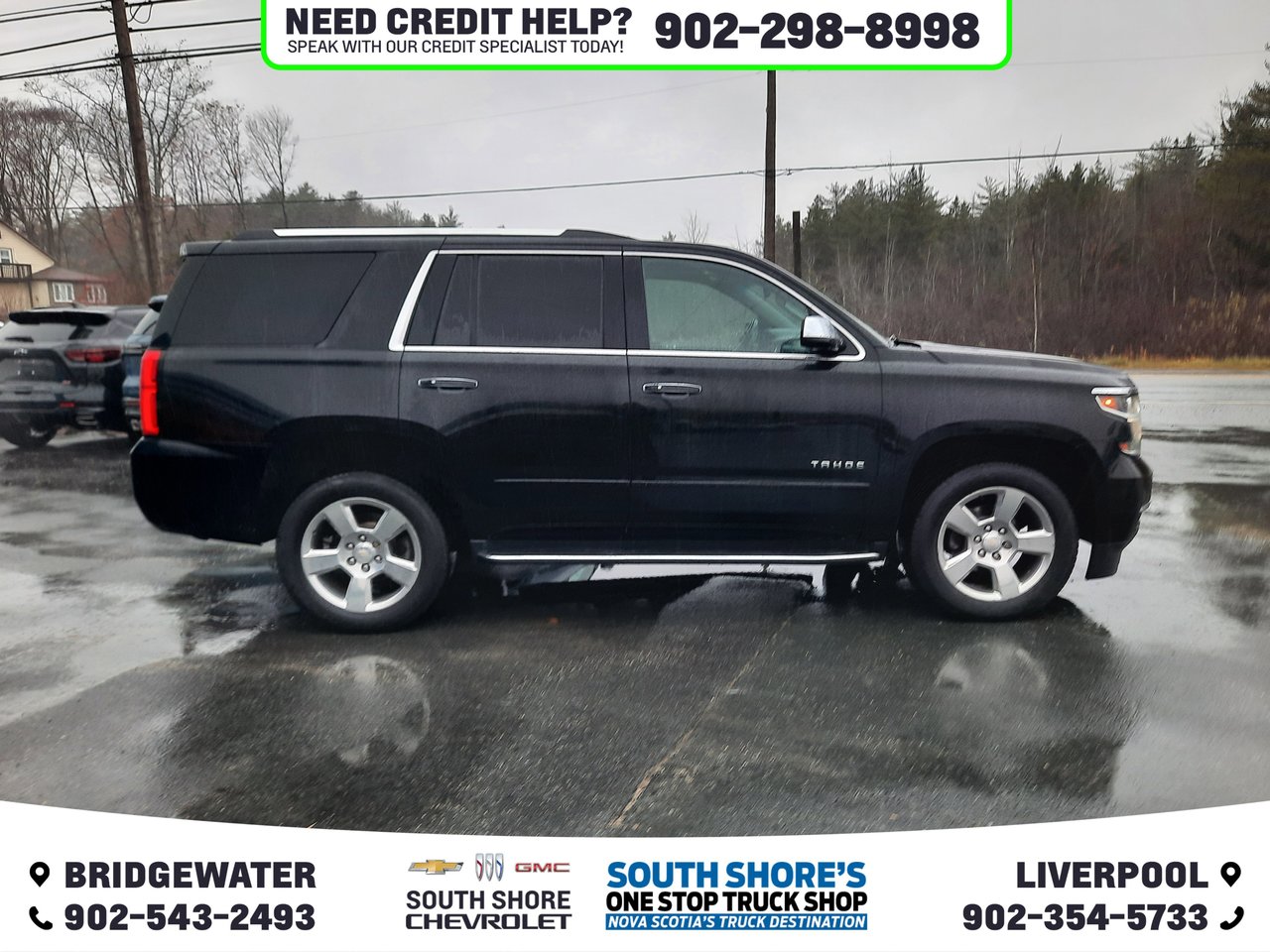 2019 Chevrolet Tahoe Premier-4