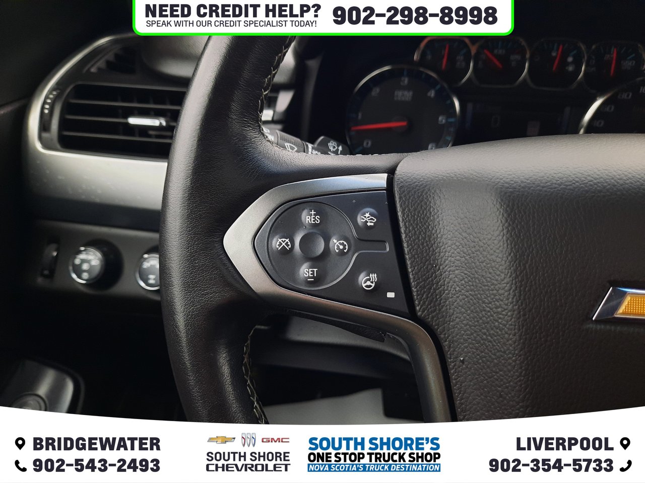 2019 Chevrolet Tahoe Premier-13