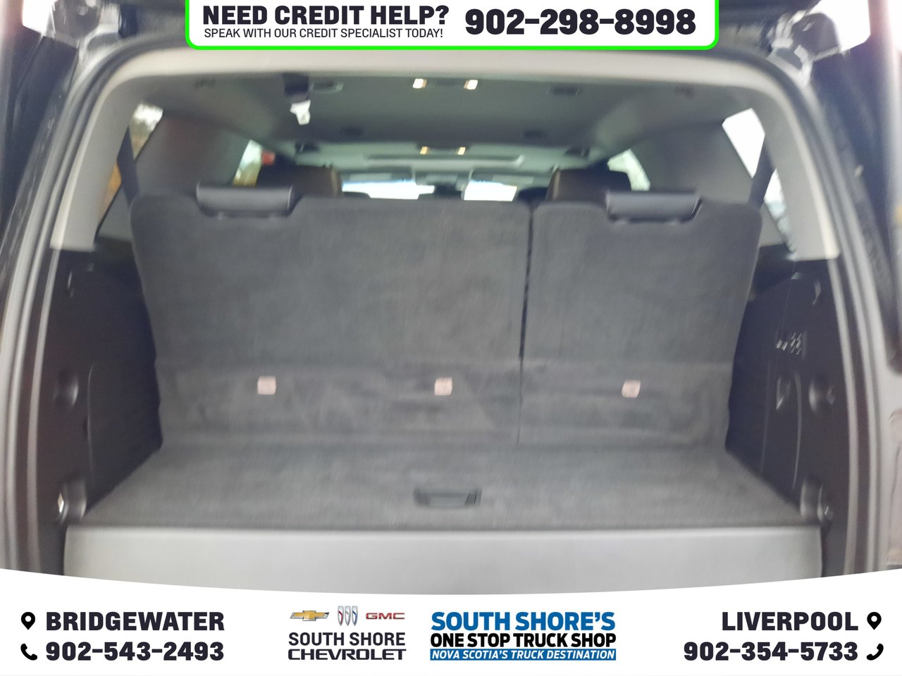 2019 Chevrolet Tahoe Premier-7