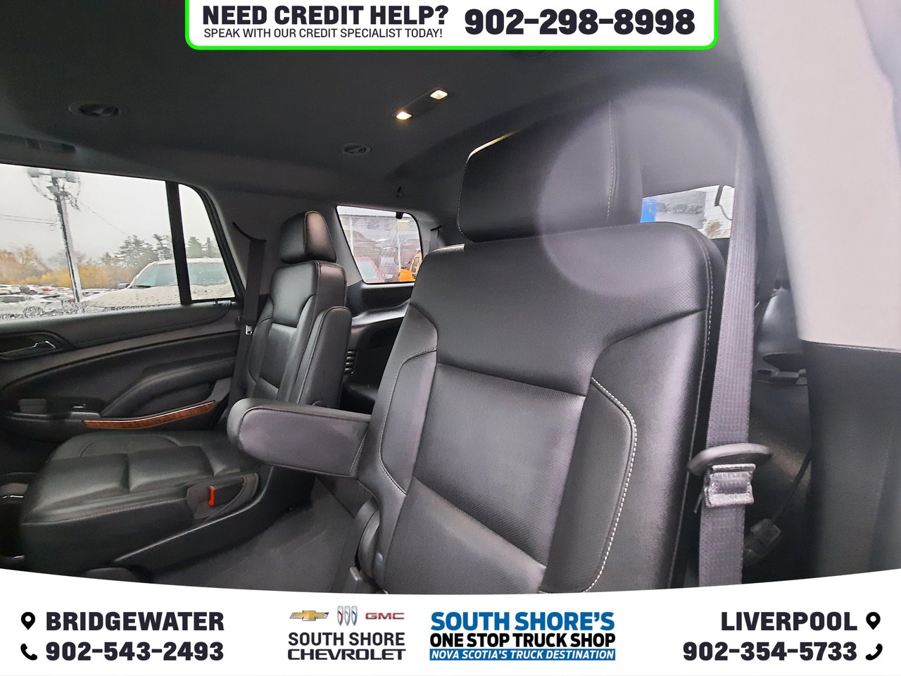 2019 Chevrolet Tahoe Premier-27