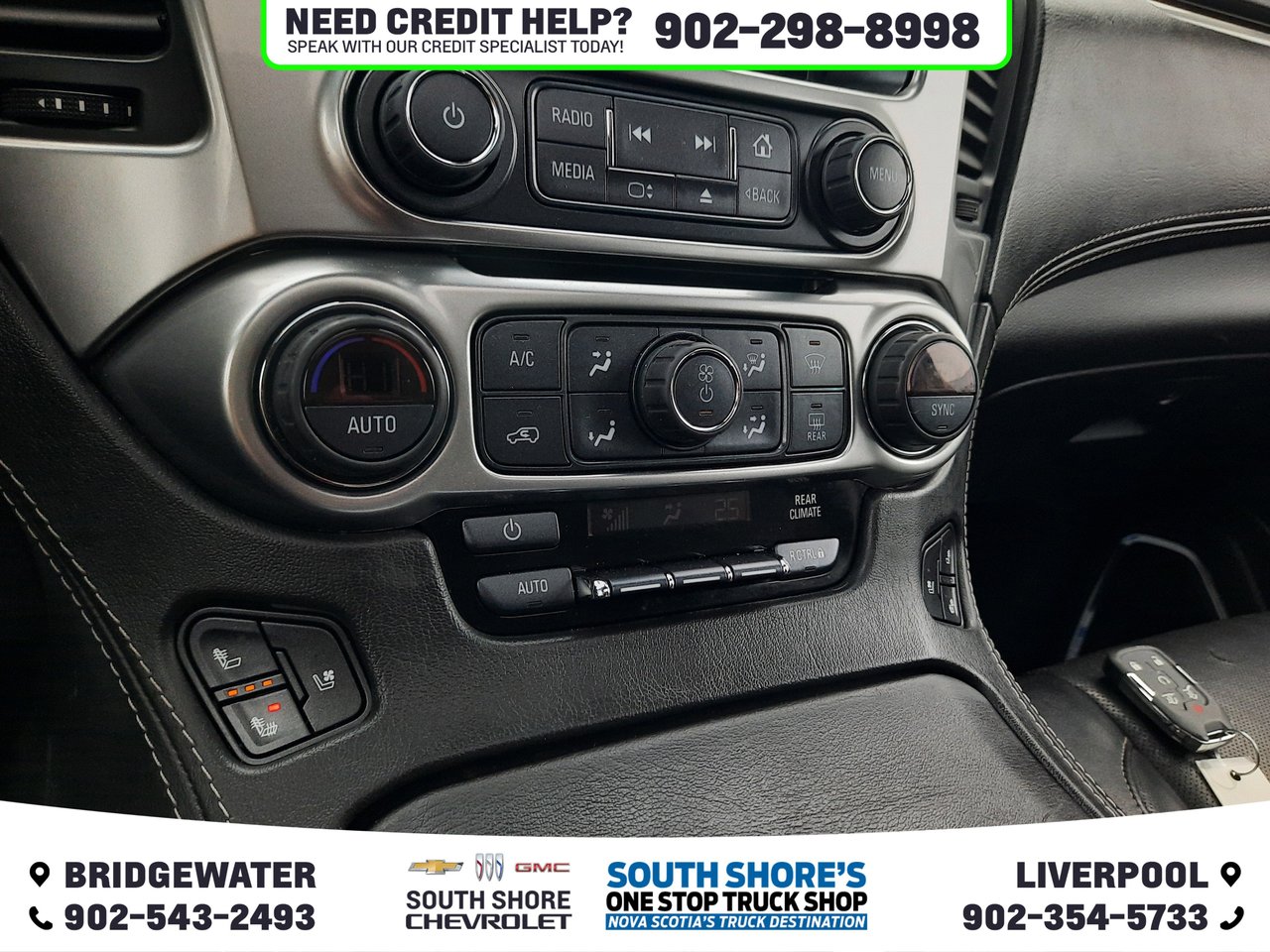 2019 Chevrolet Tahoe Premier-19