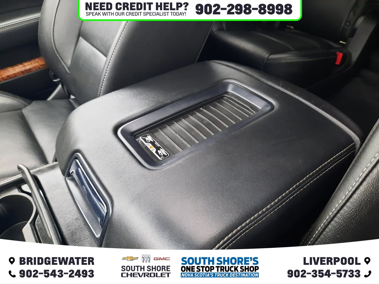 2019 Chevrolet Tahoe Premier-21