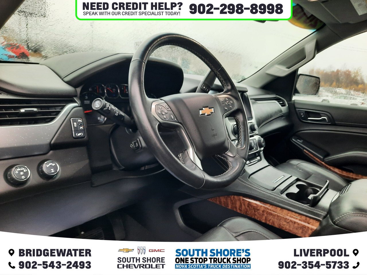 2019 Chevrolet Tahoe Premier-1