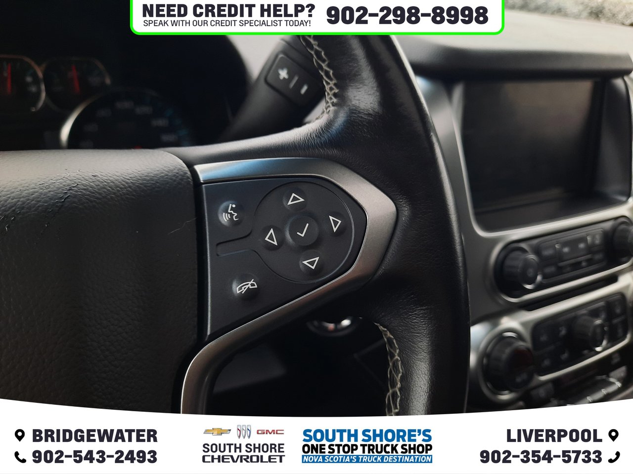 2019 Chevrolet Tahoe Premier-14