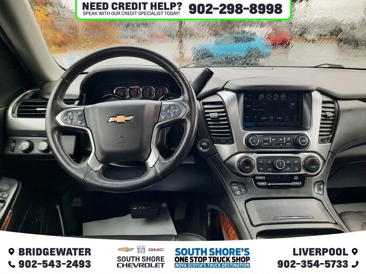 2019 Chevrolet Tahoe Premier-31