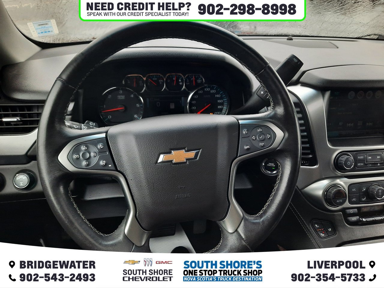 2019 Chevrolet Tahoe Premier-15