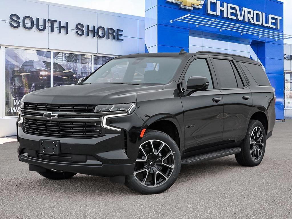 2023 Chevrolet Tahoe RST N558267 South Shore Chevrolet Buick GMC