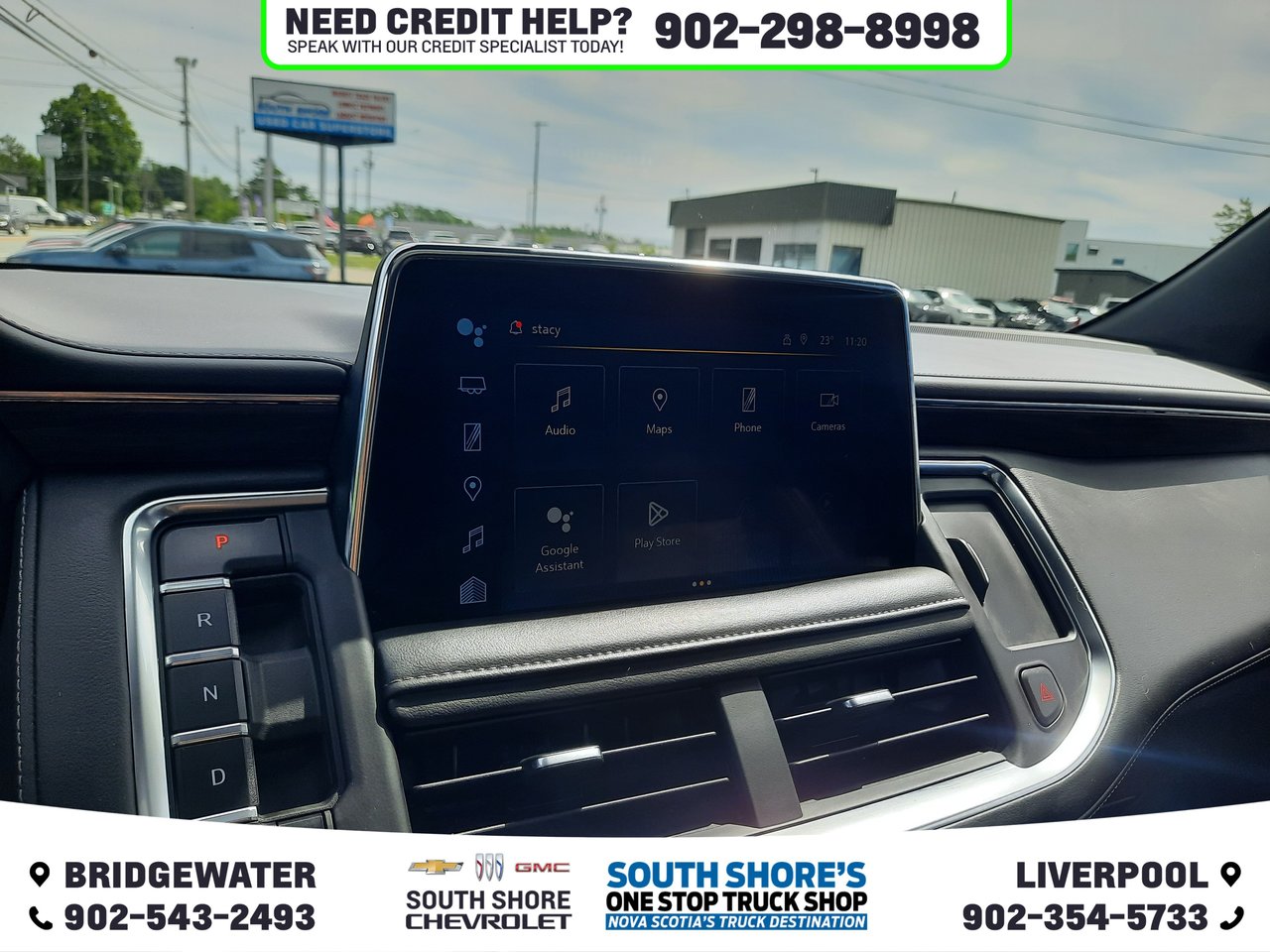 2023 Chevrolet Tahoe Z71-16
