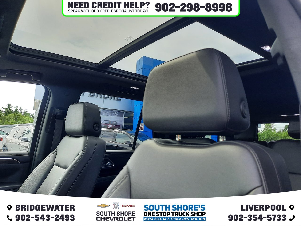 2023 Chevrolet Tahoe Z71-2