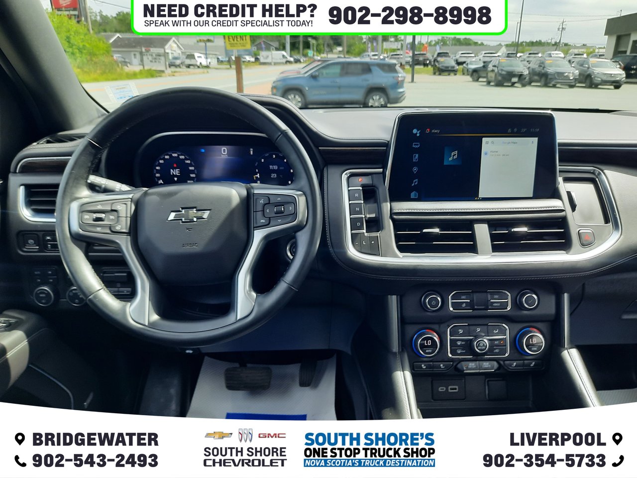 2023 Chevrolet Tahoe Z71-28
