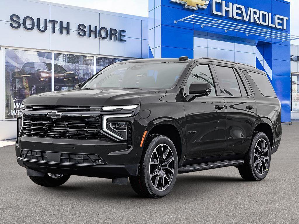 2025 Chevrolet Tahoe RST-0