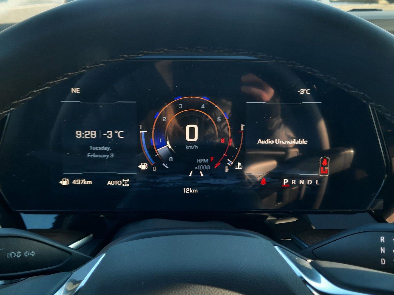 2026 Chevrolet Tahoe High Country-16