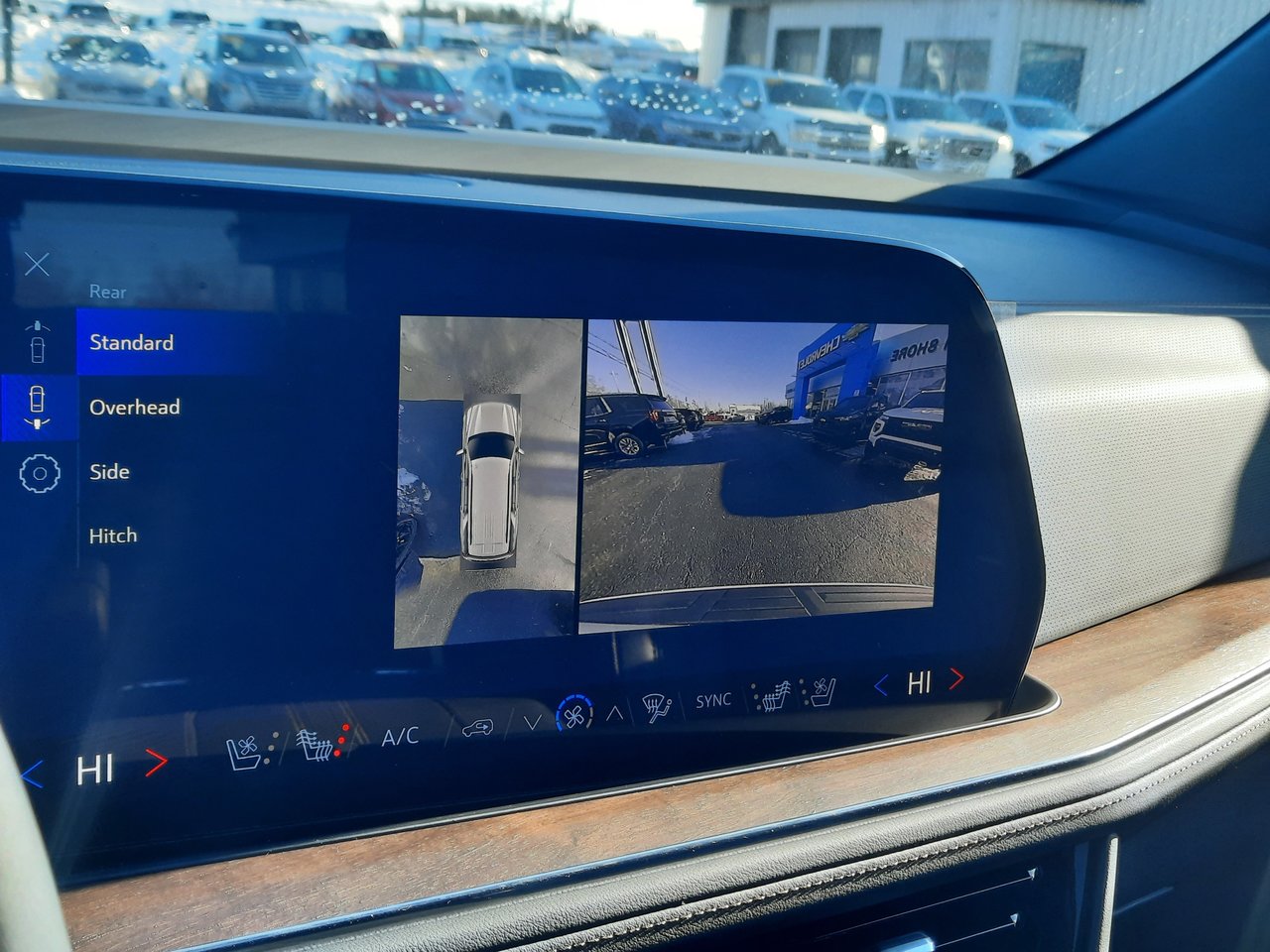 2026 Chevrolet Tahoe High Country-18