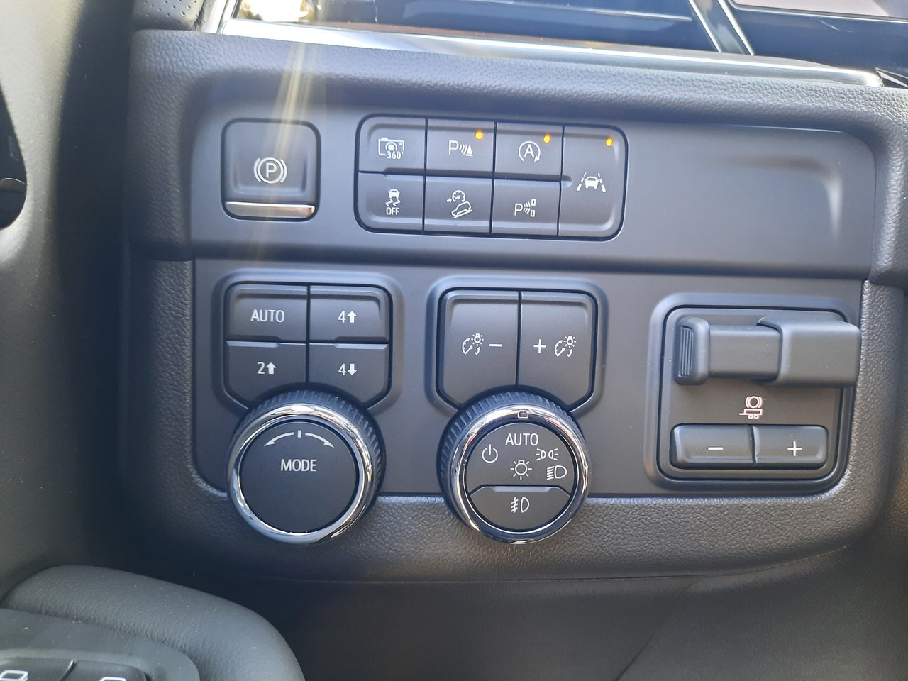 2026 Chevrolet Tahoe High Country-12