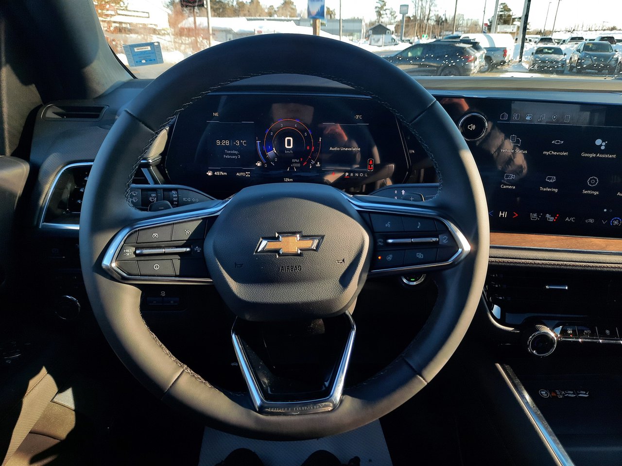 2026 Chevrolet Tahoe High Country-15