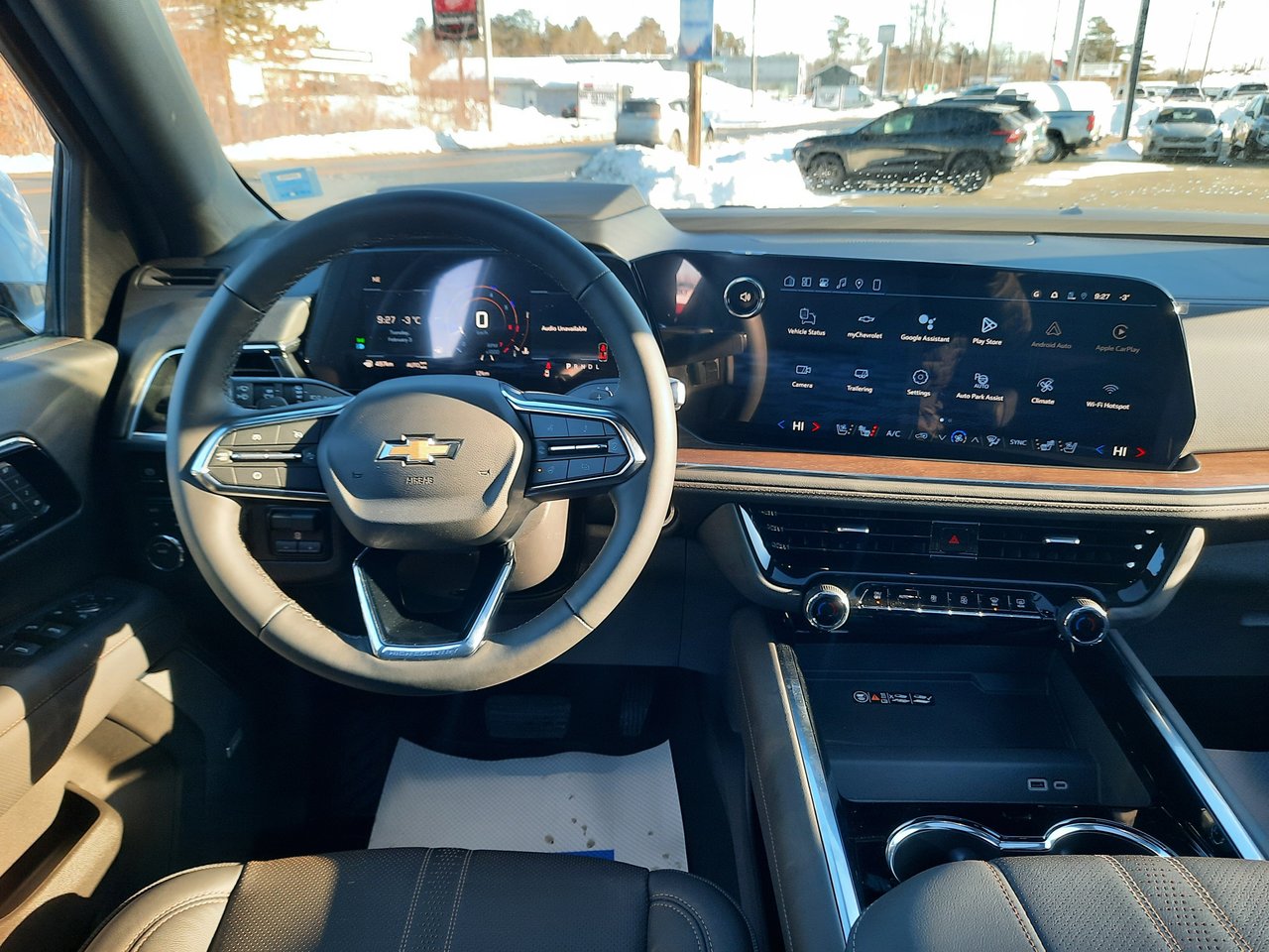 2026 Chevrolet Tahoe High Country-30