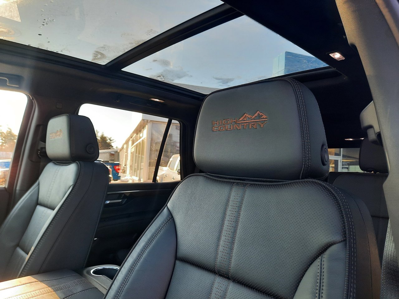 2026 Chevrolet Tahoe High Country-2