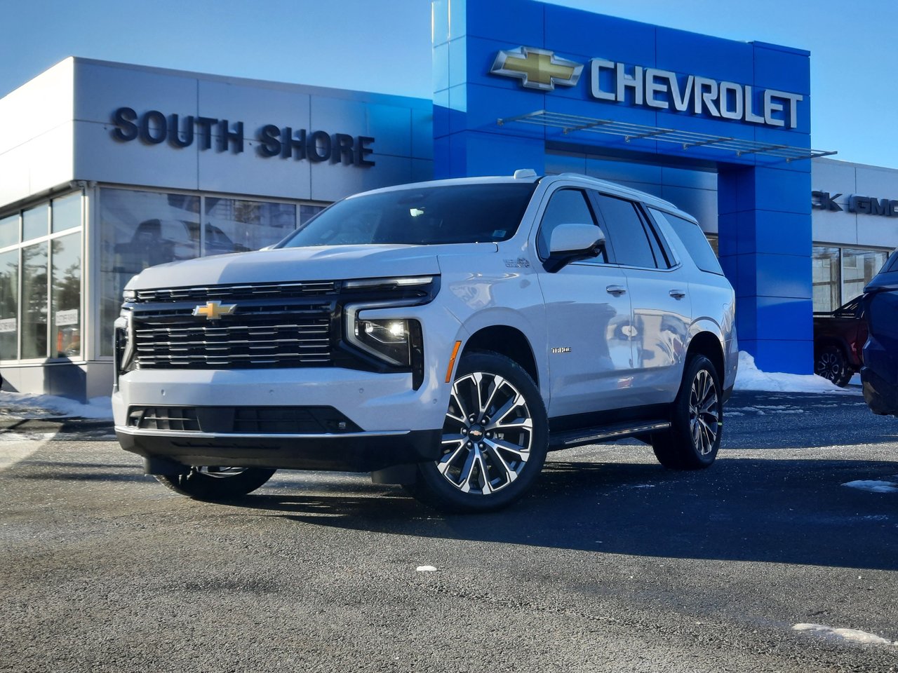 2026 Chevrolet Tahoe High Country-0