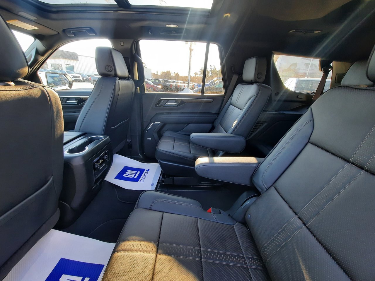 2026 Chevrolet Tahoe High Country-26