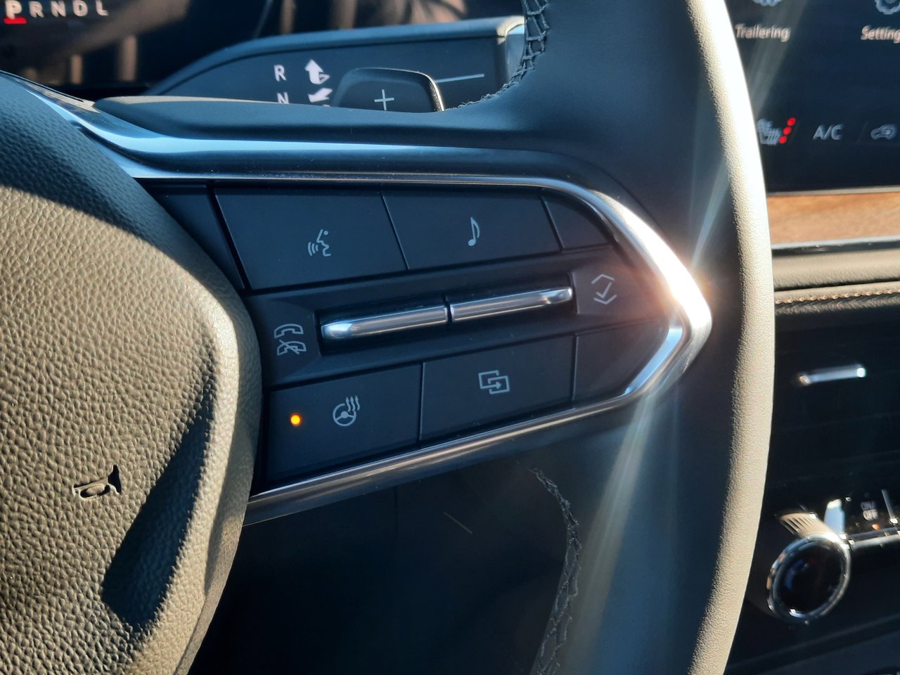 2026 Chevrolet Tahoe High Country-14