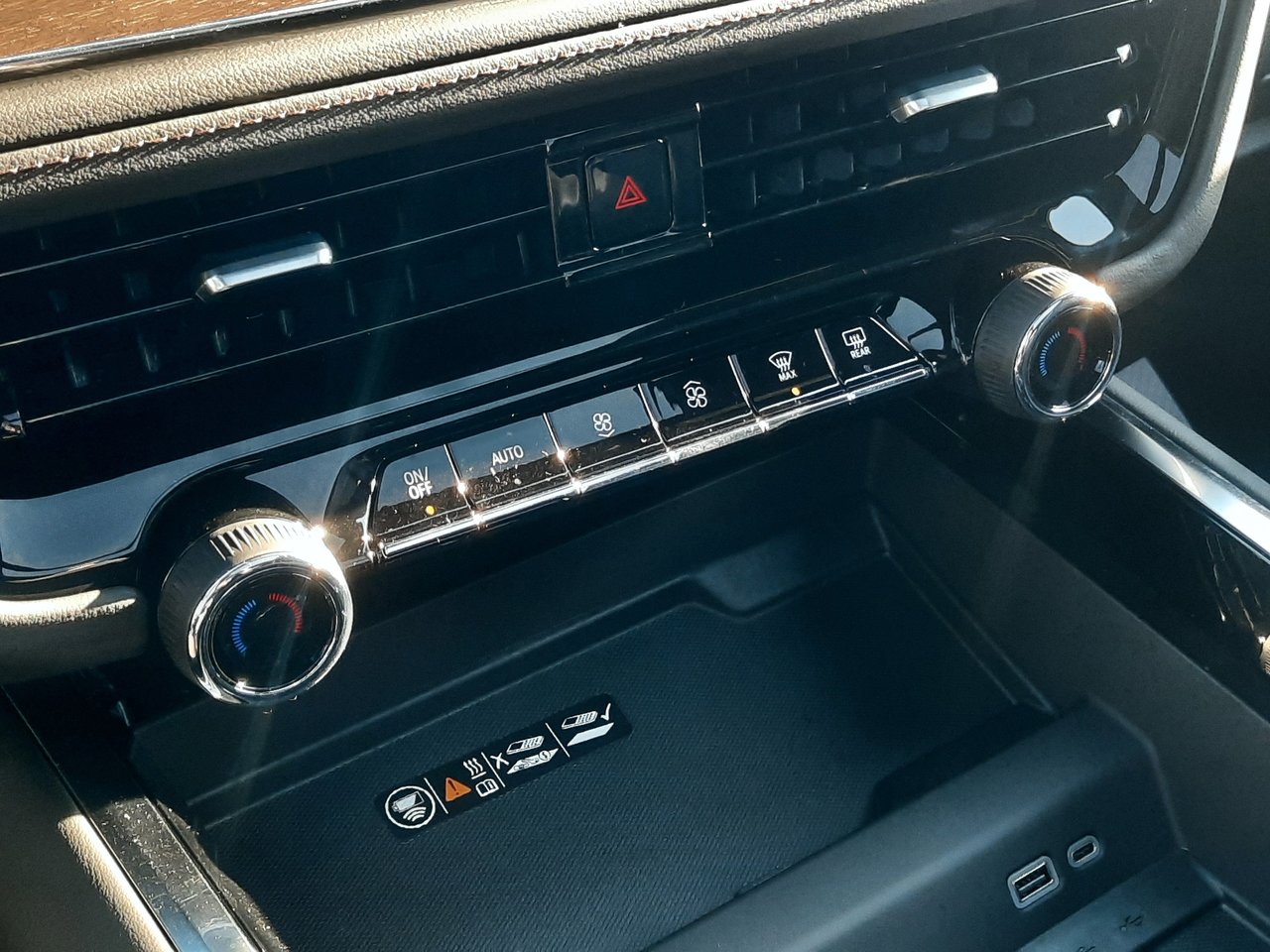 2026 Chevrolet Tahoe High Country-19