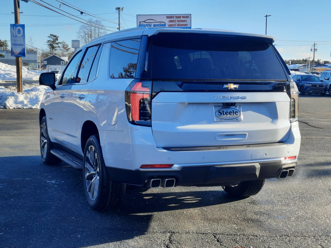 2026 Chevrolet Tahoe High Country-6
