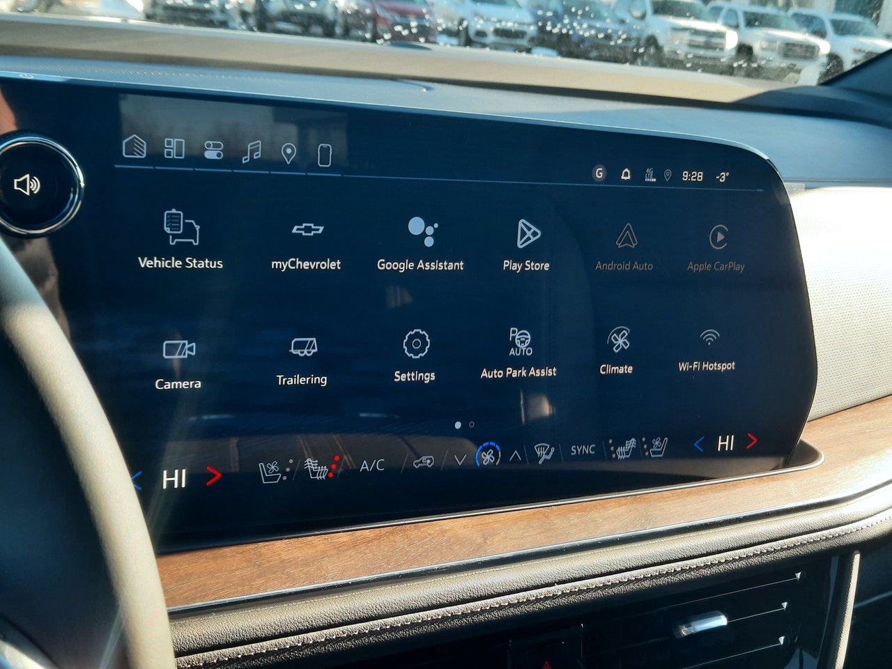 2026 Chevrolet Tahoe High Country-17