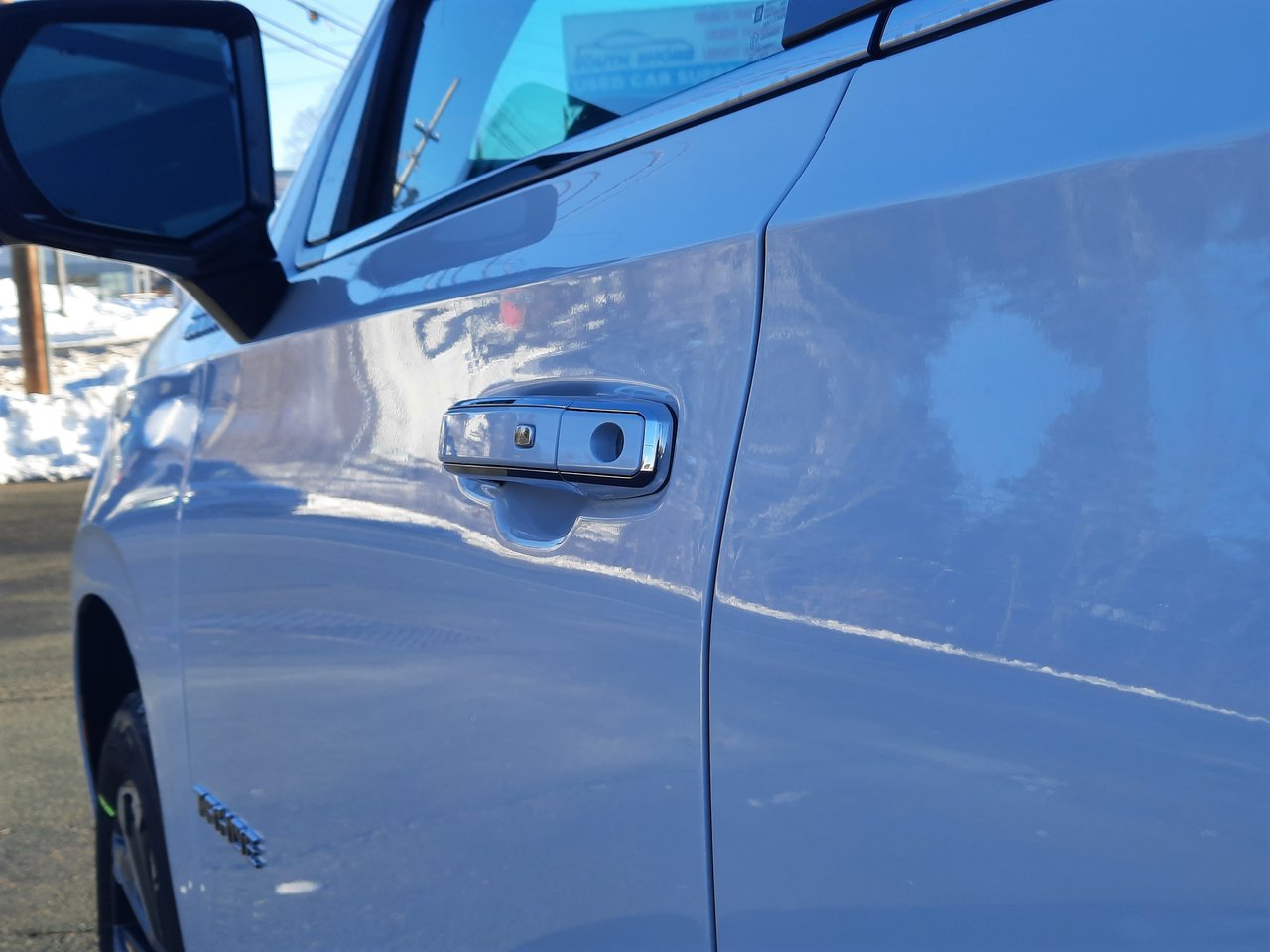 2026 Chevrolet Tahoe High Country-10