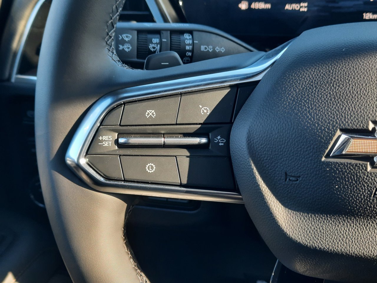 2026 Chevrolet Tahoe High Country-13